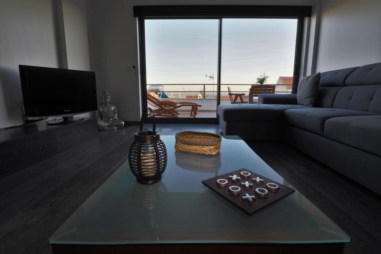 Castle In Blue Apartments-Sea View Синеш Екстериор снимка