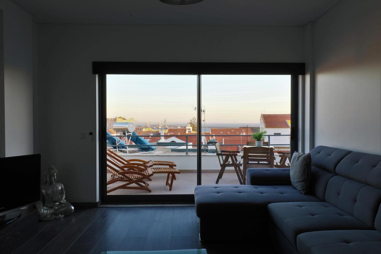 Castle In Blue Apartments-Sea View Синеш Екстериор снимка