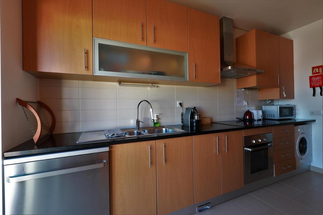 Castle In Blue Apartments-Sea View Синеш Екстериор снимка