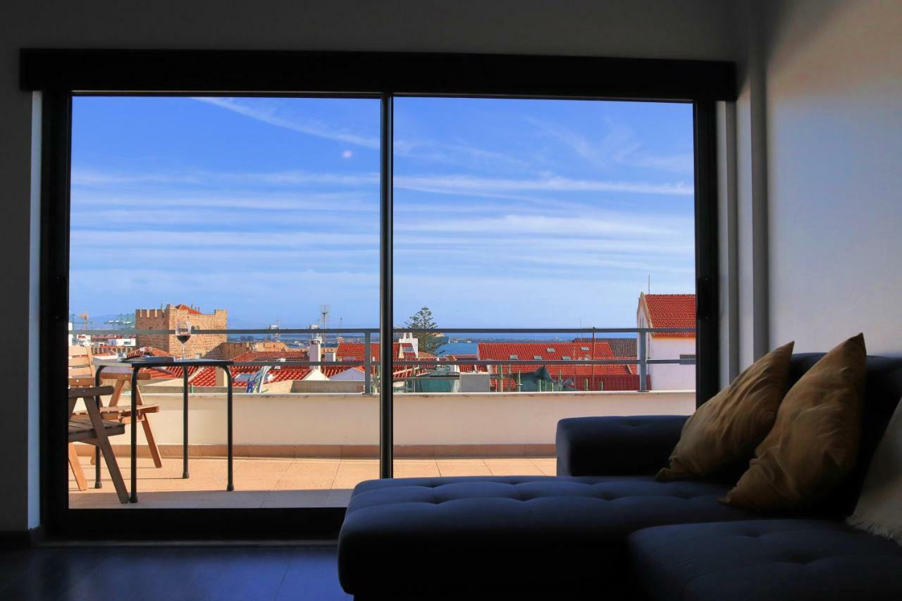 Castle In Blue Apartments-Sea View Синеш Екстериор снимка